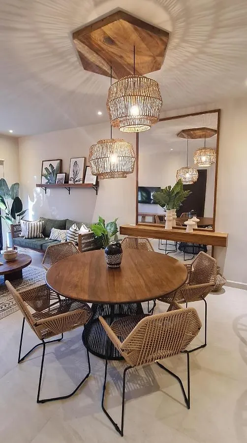 Natura Apartamento Playa del Carmen 0*,  México