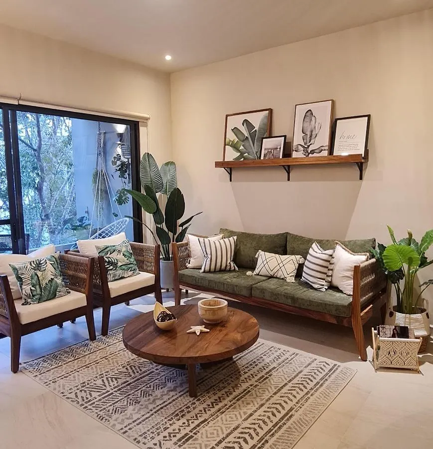 Natura Apartamento Playa del Carmen México