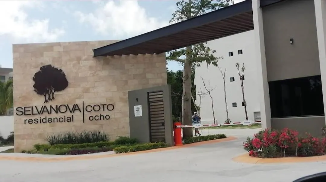 Natura Apartamento Playa del Carmen