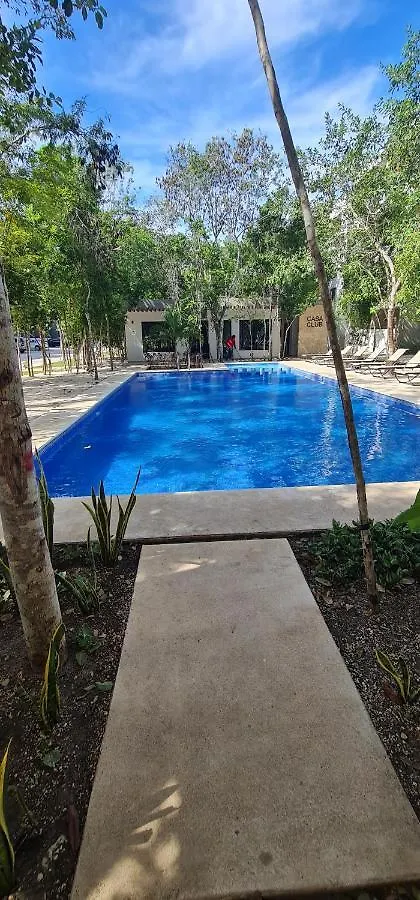 Natura Apartment Playa del Carmen 0*,