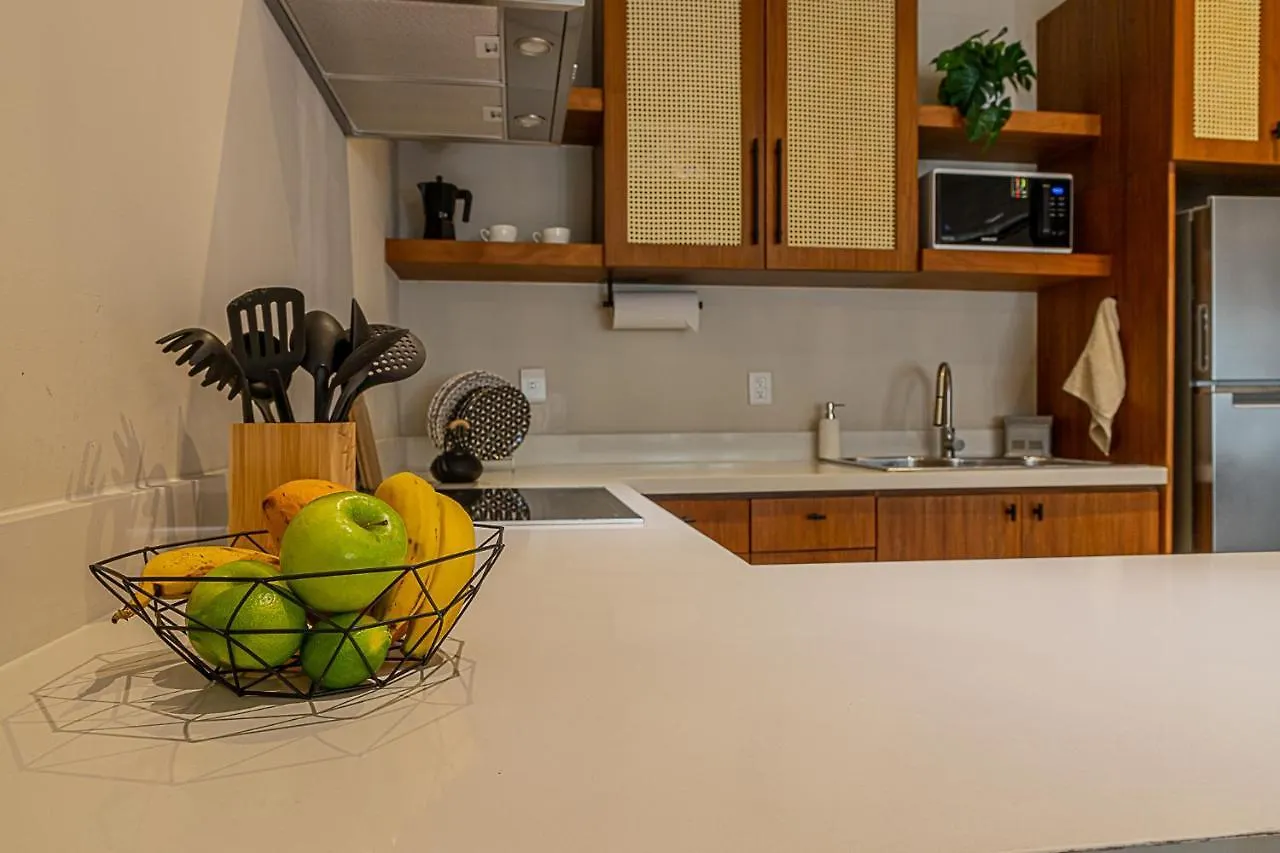 Natura Apartamento Playa del Carmen México