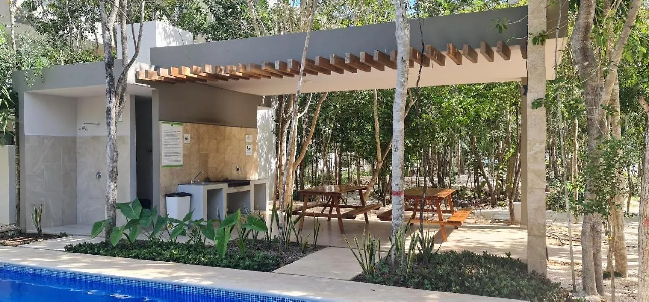 Natura Apartment Playa del Carmen