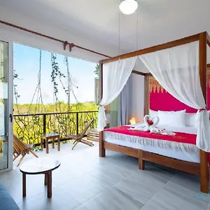 Hotel apartamentowy Ocean Zen On 5th Avenue - Adults Only, Playa del Carmen