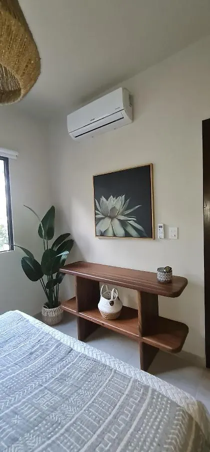 Natura Apartment Playa del Carmen