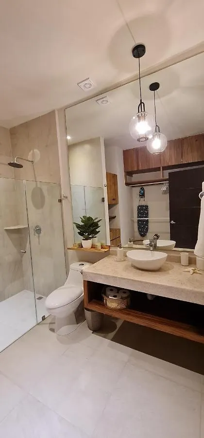 Natura Apartment Playa del Carmen Mexico