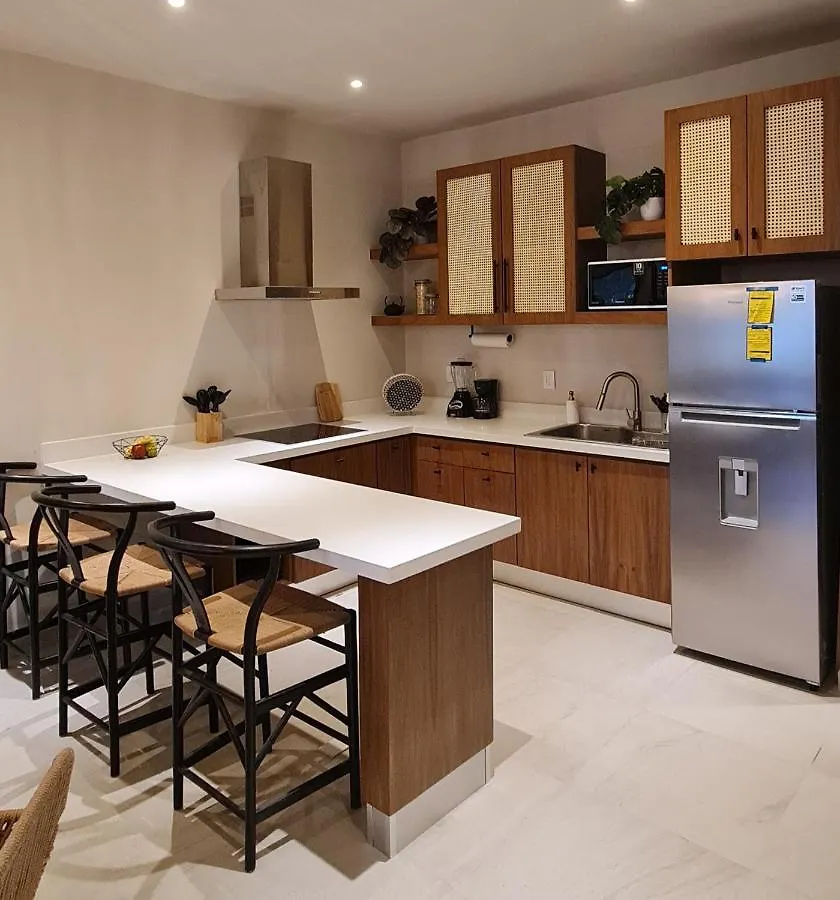Natura Apartment Playa del Carmen