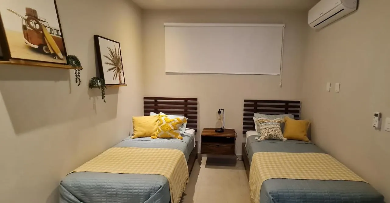 Natura Apartment Playa del Carmen 0*,