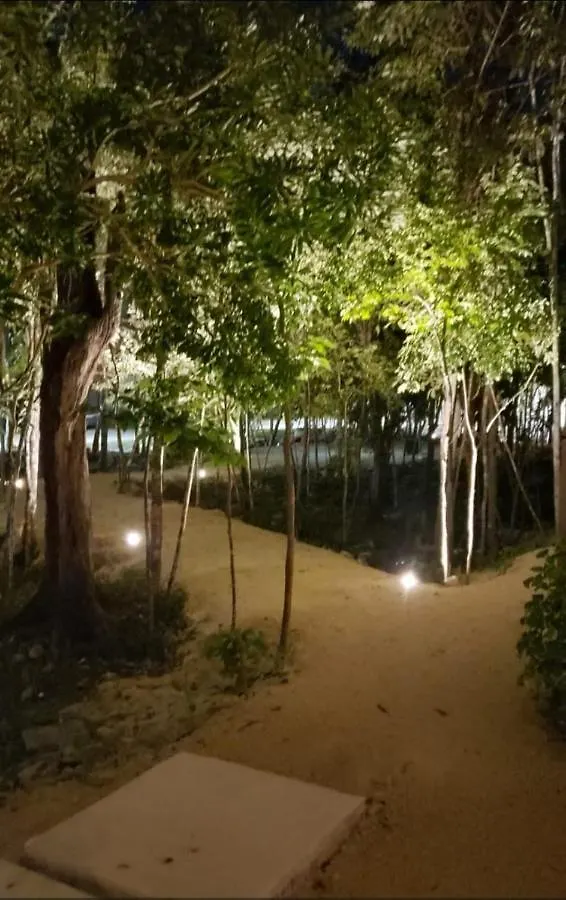 Natura Apartment Playa del Carmen