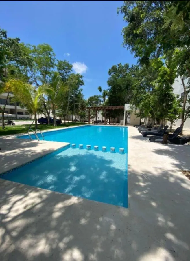 Natura Apartment Playa del Carmen