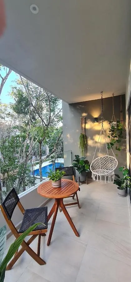Natura Apartment Playa del Carmen