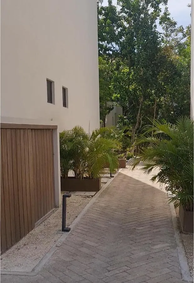 Natura Apartment Playa del Carmen