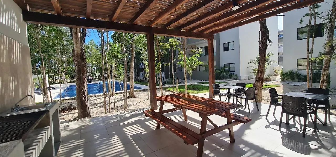 Natura Apartment Playa del Carmen