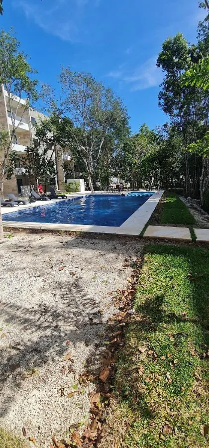 Natura Apartment Playa del Carmen