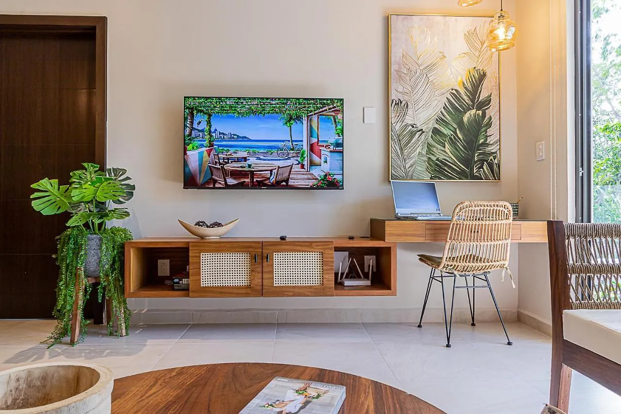 Natura Apartment Playa del Carmen Mexico