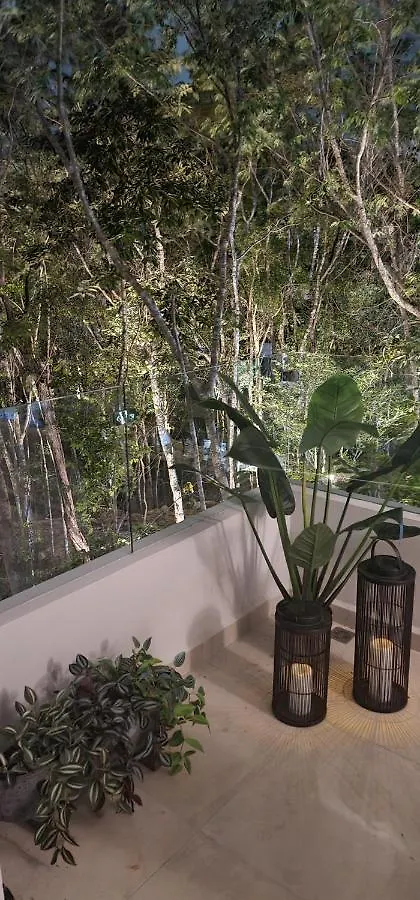 Natura Apartment Playa del Carmen