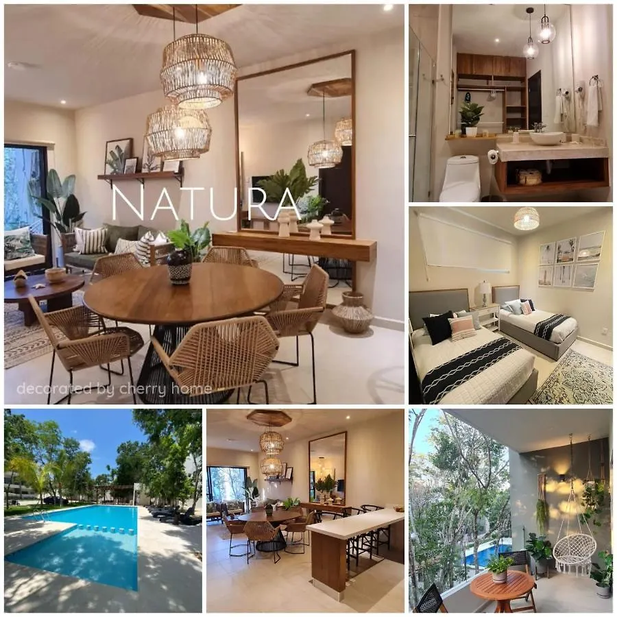 Natura Apartment Playa del Carmen